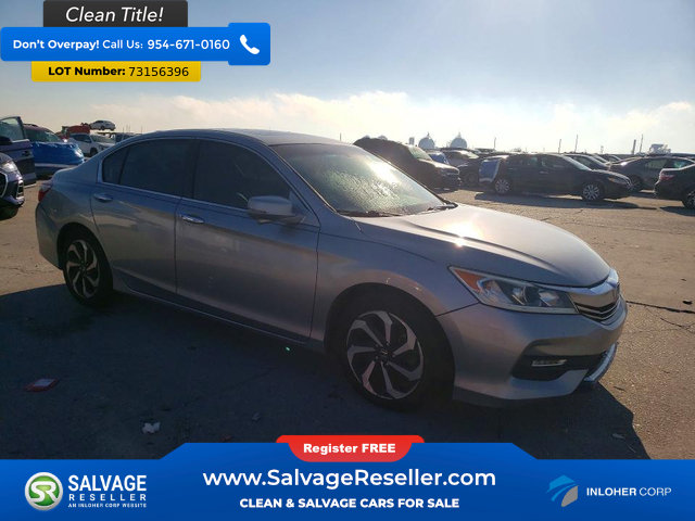 Used 2017 Honda Accord EX-L image 5