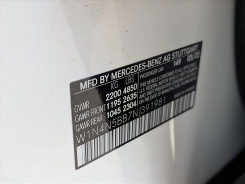 Used 2022 Mercedes-Benz GLA 35 AMG AMG GLA 35 image 24