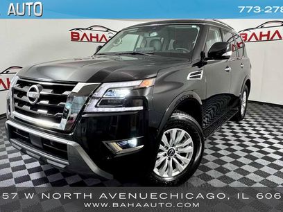 Used 2024 Nissan Armada SV w/ Cargo Package