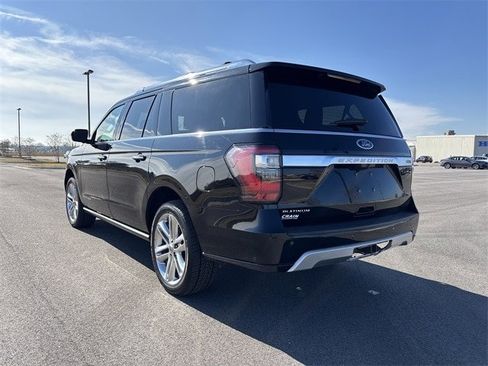 Used 2020 Ford Expedition Max Platinum image 3