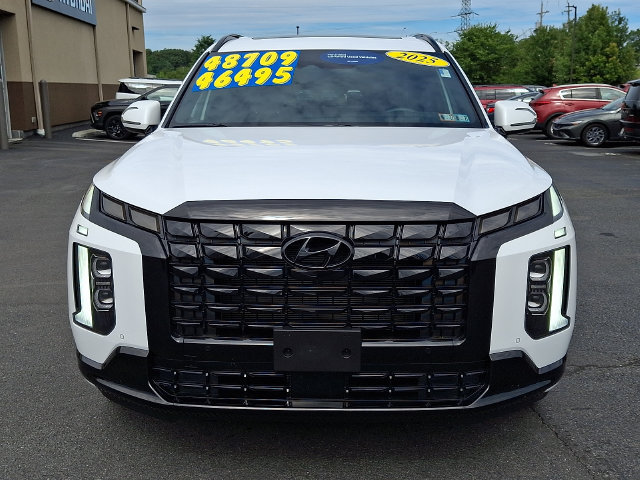 Used 2025 Hyundai Palisade Calligraphy AWD/4WD image 2