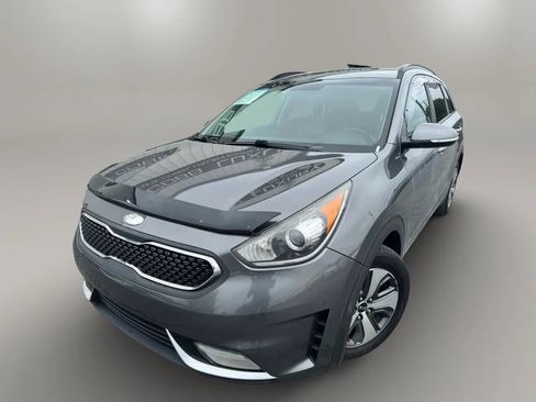Used 2017 Kia Niro EX FWD image 1