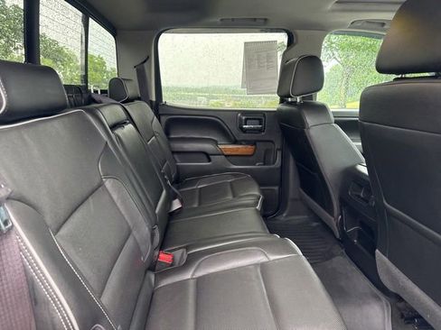 Used 2017 Chevrolet Silverado 1500 High Country AWD/4WD image 11