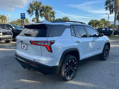 New 2026 Chevrolet Equinox RS FWD image 7