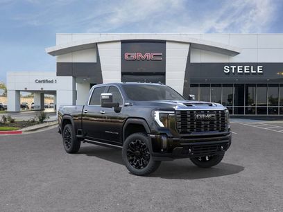 New 2026 GMC Sierra 2500 Denali Ultimate