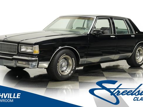 Used 1989 Chevrolet Caprice Classic image 1