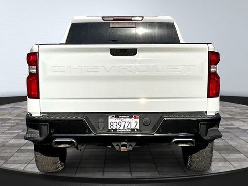 Used 2019 Chevrolet Silverado 1500 LT Trail Boss image 22