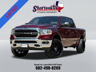Used 2023 RAM 1500 Big Horn RWD video 1