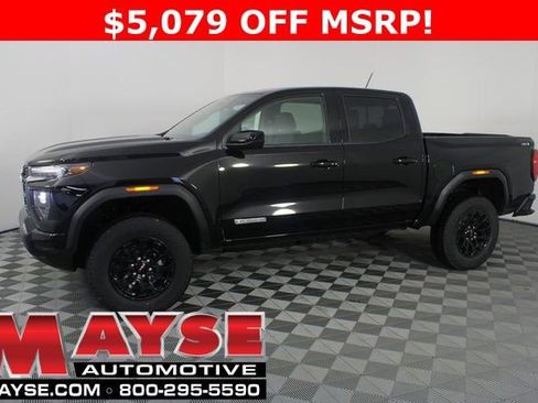 New 2026 GMC Canyon Elevation w/ Convenience Package image 2