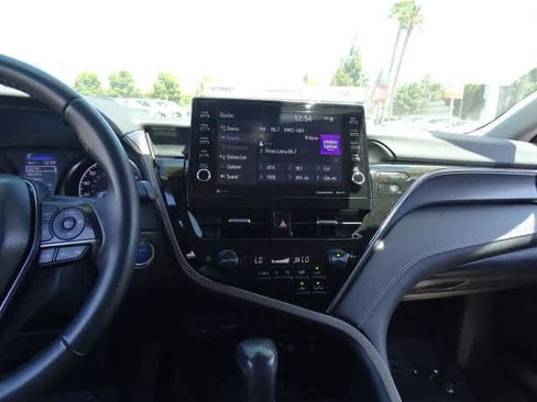 Certified 2024 Toyota Camry SE w/ Audio Upgrade Package FWD image 26