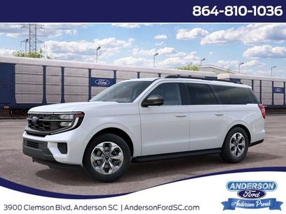 New 2027 Ford Expedition Max Active