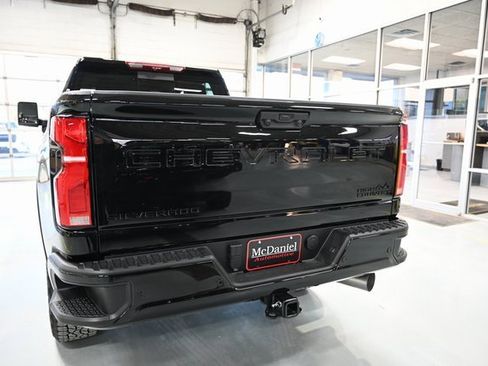 New 2026 Chevrolet Silverado 2500 High Country w/ Midnight Edition image 6
