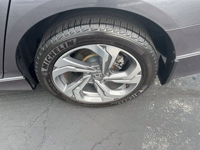 Used 2018 Honda Accord EX-L image 23