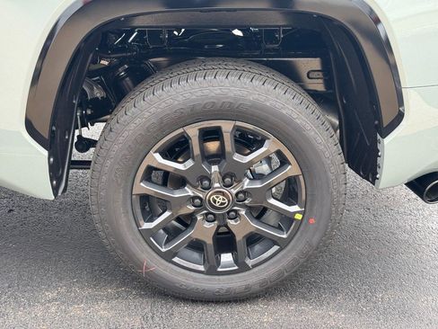 New 2026 Toyota Tundra Platinum image 4
