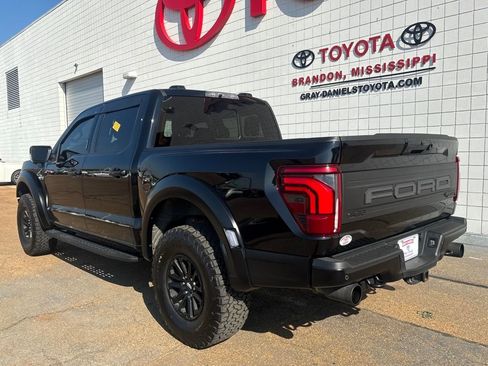 Used 2024 Ford F150 Raptor image 6