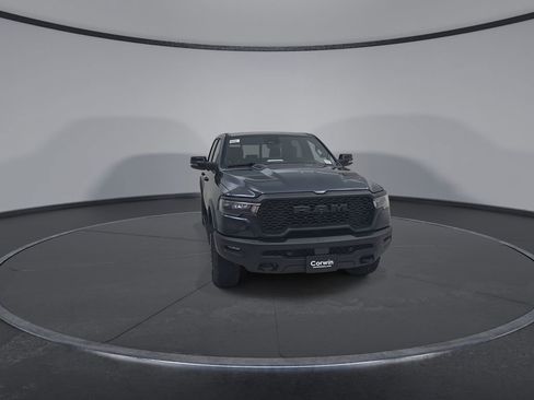 New 2026 RAM 1500 Rebel w/ Rebel Level 2 Equipment Group AWD/4WD image 4
