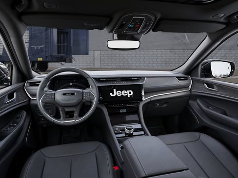 New 2026 Jeep Grand Cherokee L Limited AWD/4WD image 14