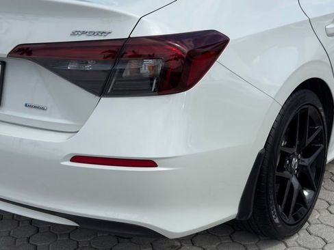 Used 2025 Honda Civic Sport image 16
