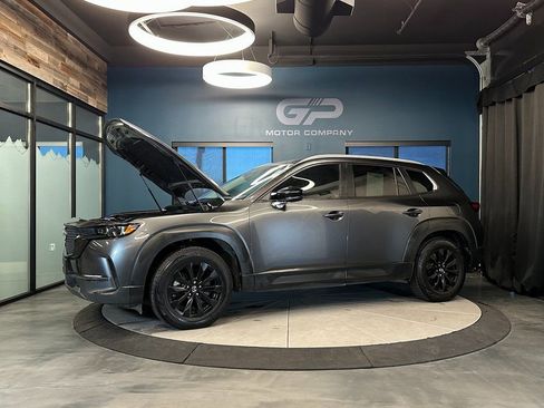 Used 2024 MAZDA CX-50 AWD 2.5 S w/ Cargo Package image 22