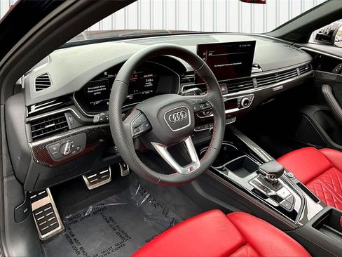 Used 2023 Audi S4 Premium Plus image 17