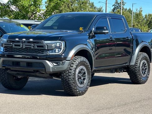 Used 2024 Ford Ranger Raptor AWD/4WD image 8