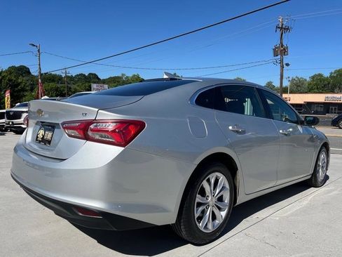 Used 2021 Chevrolet Malibu LT FWD image 7