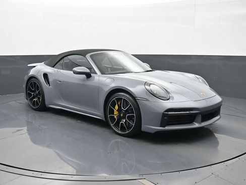 Certified 2024 Porsche 911 Turbo S AWD/4WD image 19