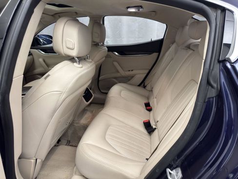 Used 2017 Maserati Ghibli S Q4 image 29