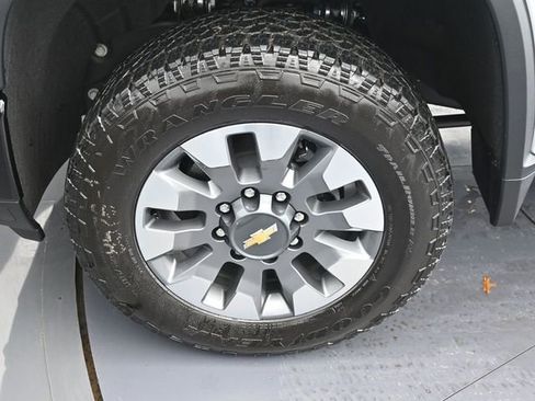 New 2026 Chevrolet Silverado 2500 Custom w/ Custom Value Package image 23