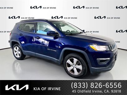 Used 2020 Jeep Compass Latitude w/ Cold Weather Group