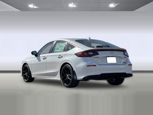 New 2026 Honda Civic Sport image 3