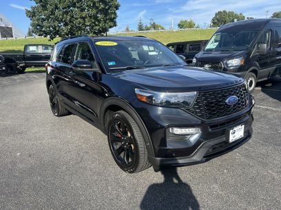 Used 2020 Ford Explorer ST w/ ST Street Pack
