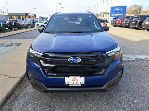 New 2025 Subaru Forester Sport image 9