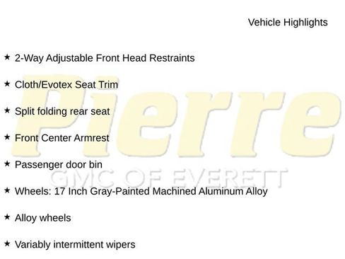 Used 2025 Chevrolet Trax LT FWD image 6
