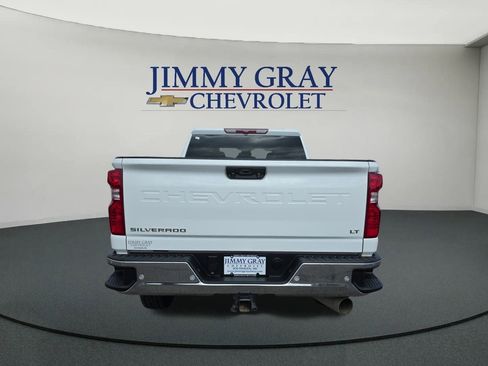 Used 2025 Chevrolet Silverado 2500 LT w/ Safety Package AWD/4WD image 4