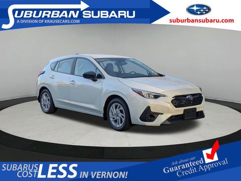 Certified 2025 Subaru Impreza 2.0i image 1