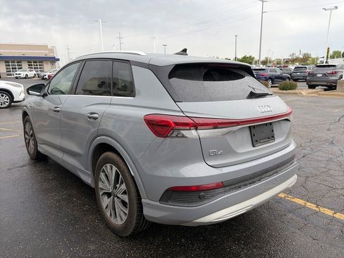 Used 2023 Audi Q4 e-tron Premium Plus w/ Premium Plus RWD image 6