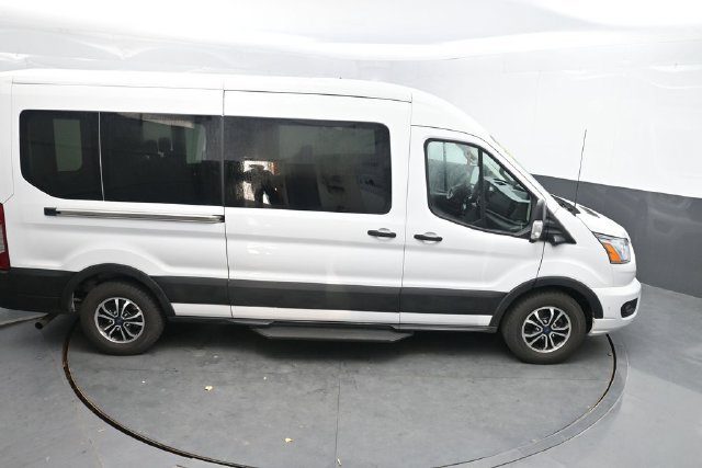 Used 2022 Ford Transit 350 XLT RWD image 27