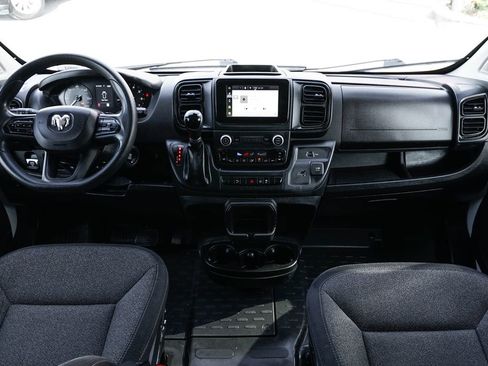 Used 2023 RAM ProMaster 2500 w/ Interior LED Lighting Group image 24