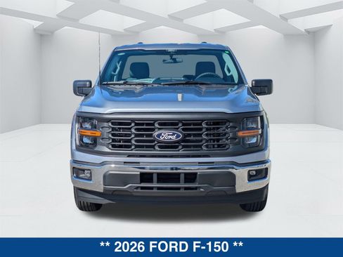 New 2026 Ford F150 XL w/ Equipment Group 103A High image 9
