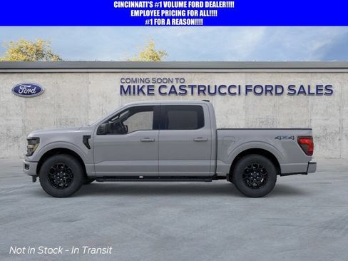 New 2026 Ford F150 XLT AWD/4WD image 3
