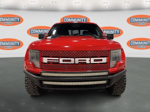 Used 2013 Ford F150 Raptor w/ Luxury Equipment Group image 12