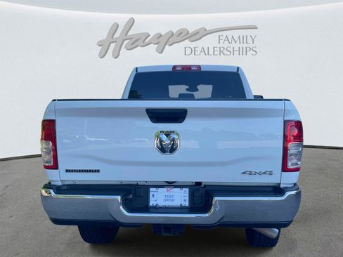 Used 2024 RAM 2500 Big Horn AWD/4WD image 4