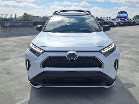 Used 2024 Toyota RAV4 XSE w/ Premium Package image 2