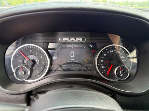 Used 2026 RAM 1500 Laramie AWD/4WD image 25