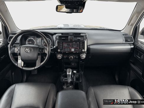 Used 2024 Toyota 4Runner TRD Off-Road Premium w/ Moonroof Package AWD/4WD image 9