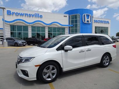 Certified 2018 Honda Odyssey EX-L