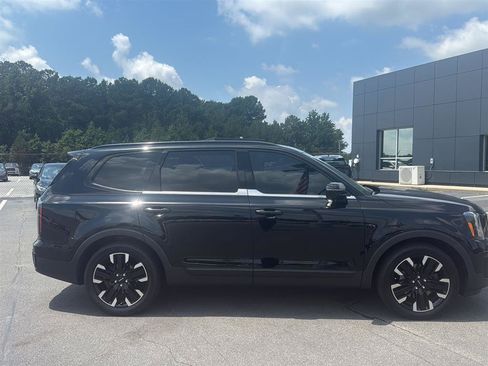 Used 2024 Kia Telluride SX AWD/4WD image 17
