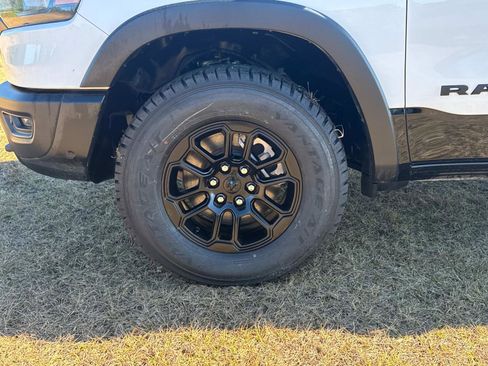 Certified 2025 RAM 1500 Rebel w/ Rebel Level 1 Equipment Group image 10