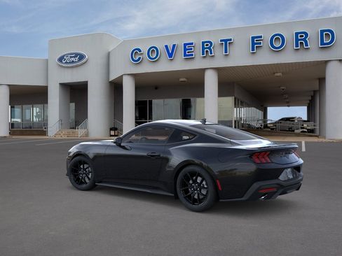 New 2026 Ford Mustang Coupe RWD image 4